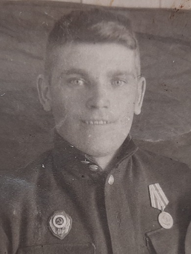Кирилин Николай Алексеевич