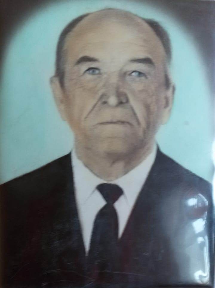 Зайнутдинов Гайнутдин