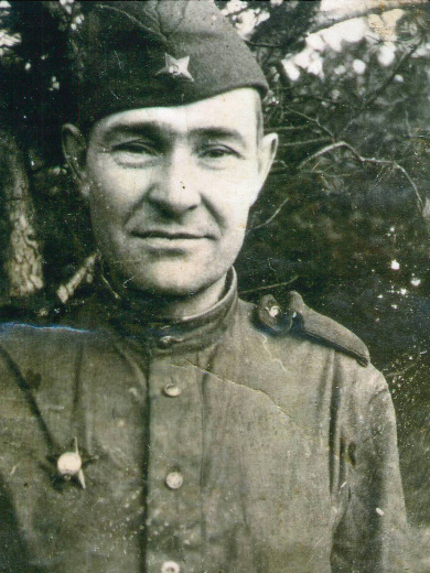 Купрюшкин Яков Ермолаевич
