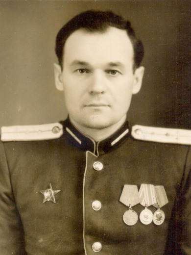 Чубань Александр Степанович