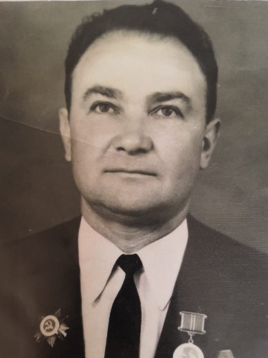 Беляцкий Иван Дмитриевич