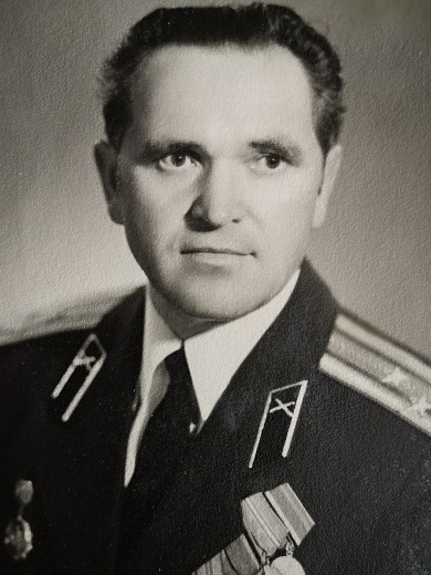 Чупахин Петр Гаврилович