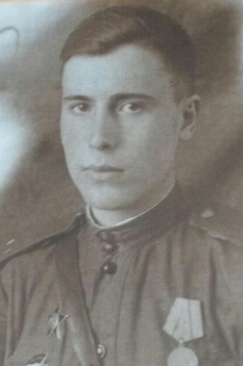 Тюрин Константин Александрович