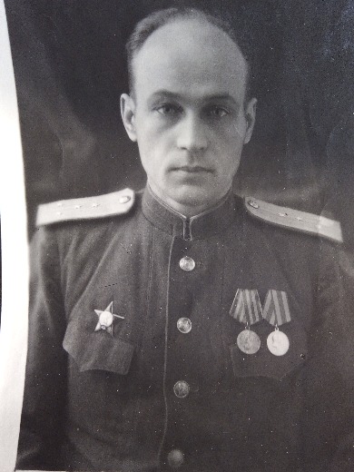 Балюлин Александр Владимирович