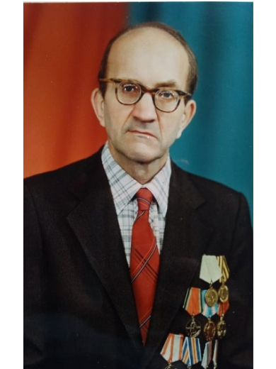 Скерский Кирилл Константинович