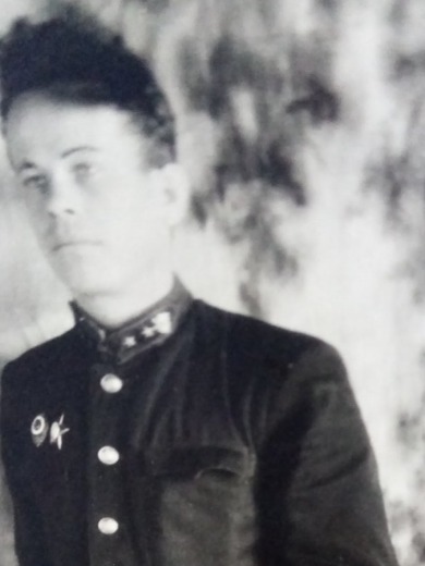 Обухов Петр Михайлович