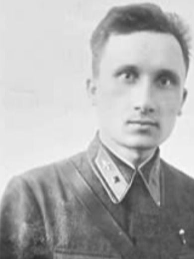 Афимченко Пантелей Максимович