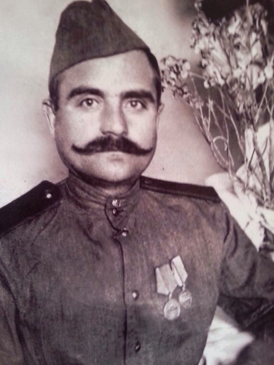 Копейкин Иван Егорович