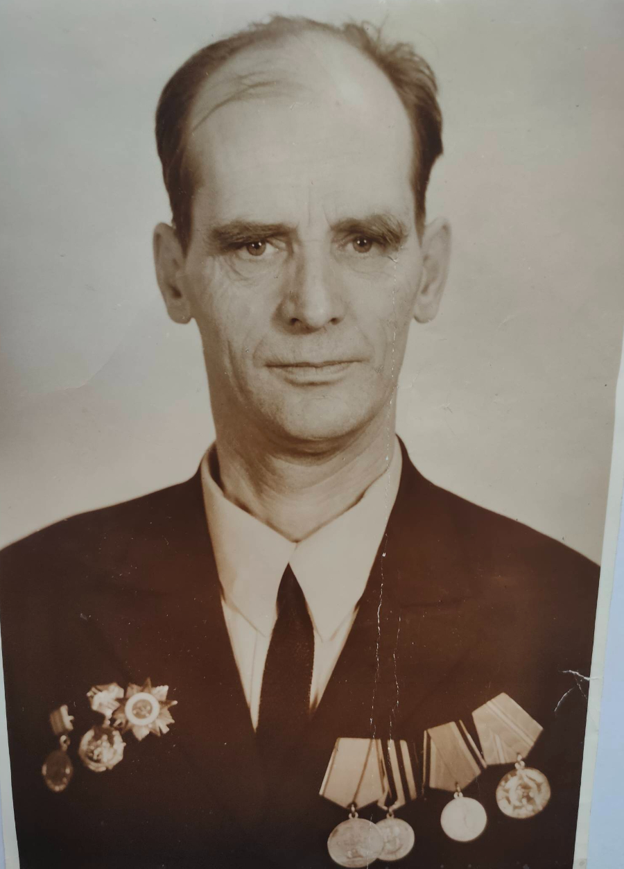 Песнопевцев Всеволод Борисович