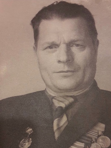 Грачев Владимир Иванович