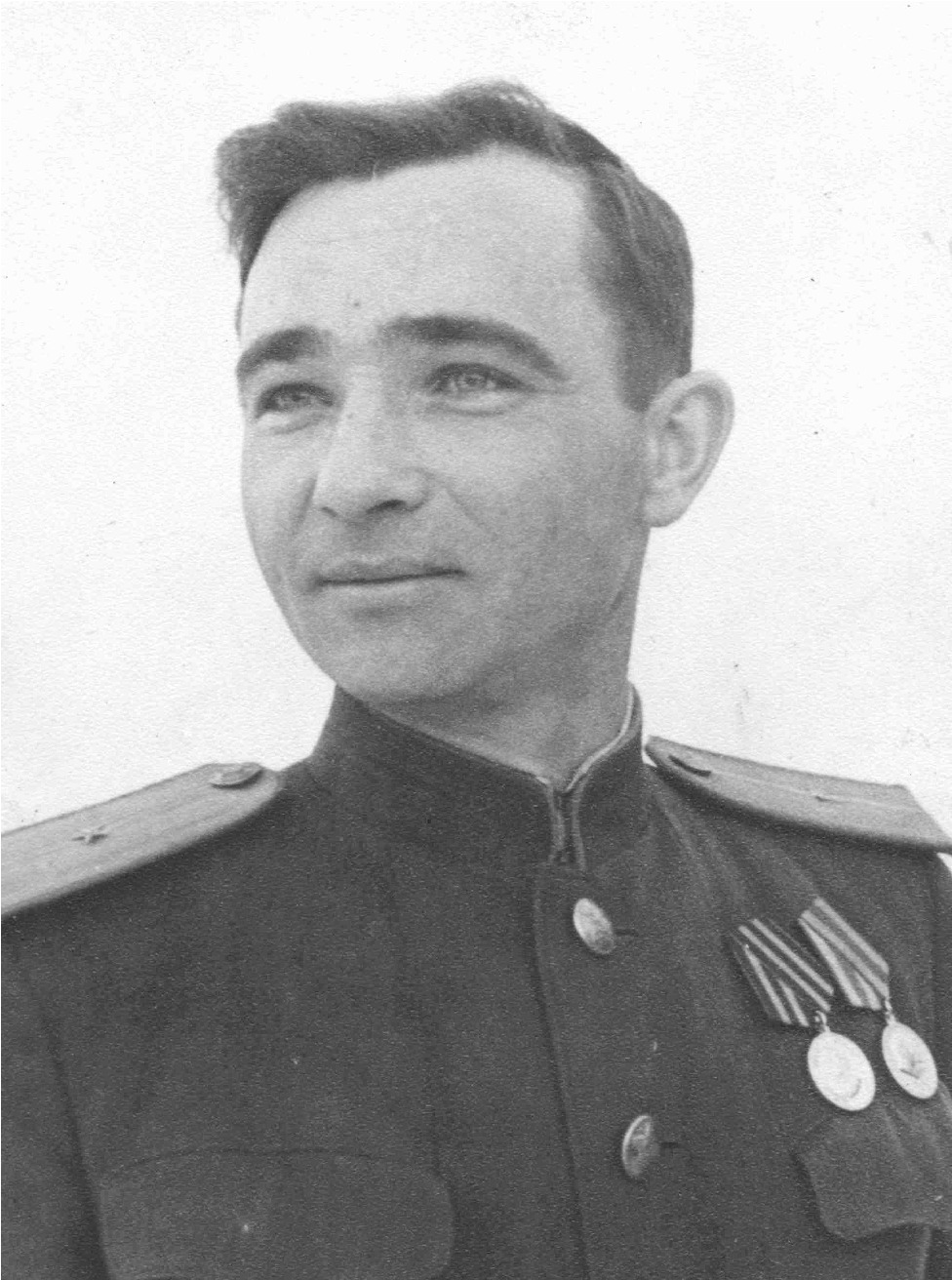Перегонцев Михаил Спиридонович