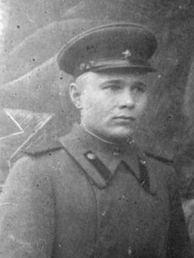 Широких Иван Григорьевич