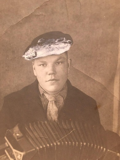 Новожилов Николай Арсентьевич