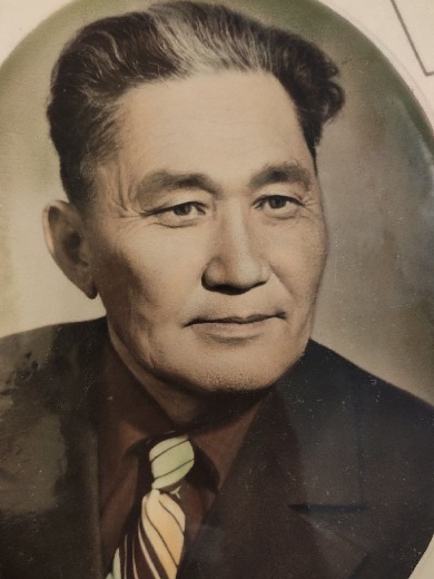 Башаров Тажен