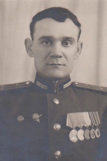 Грищаев Василий Тихонович