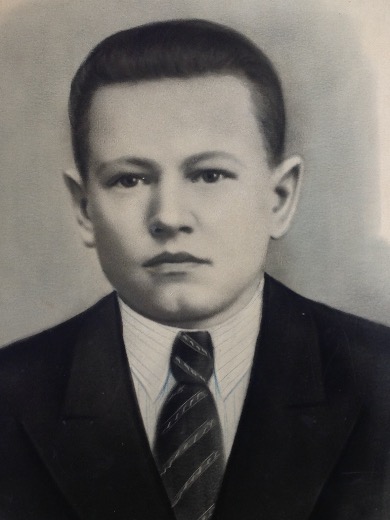 Щепинов Николай Николаевич