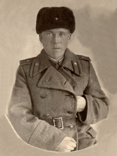 Разумов Иван Иванович