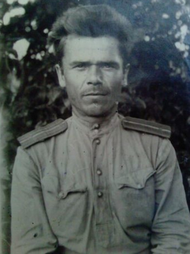 Гробовой Василий Никитович