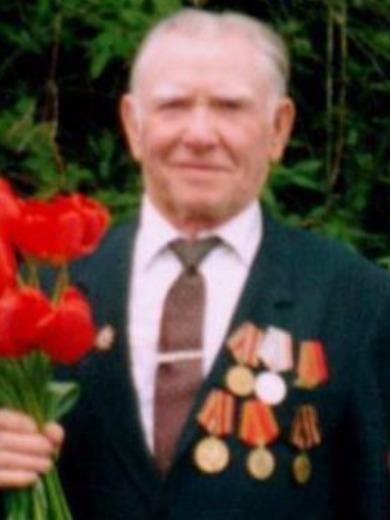 Шишов Борис Михайлович