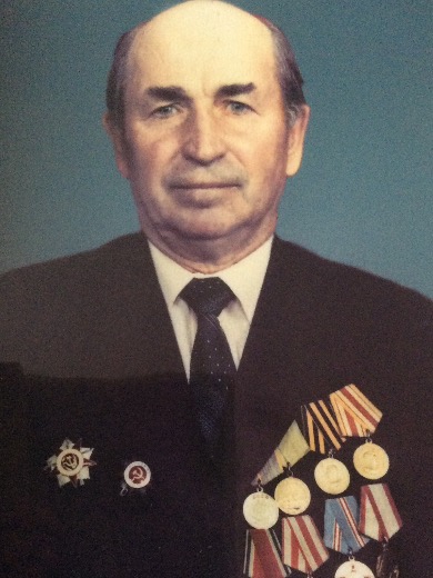 Мухин Валентин Васильевич