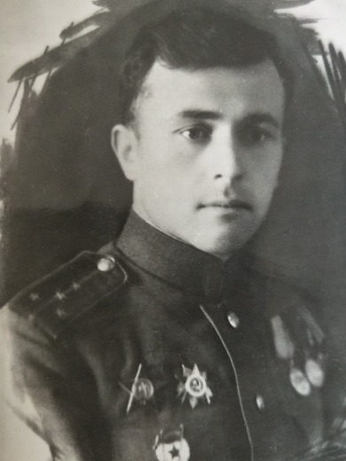 Бондаренко Евгений Николаевич