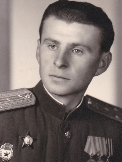 Степанов Юрий Петрович