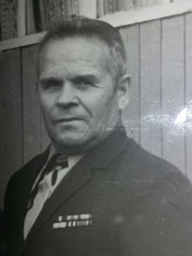 Игнатов Иван Дмитриевич