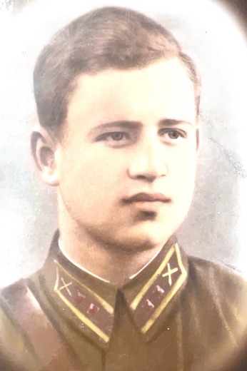 Шленский (Шленский) Абрам Самуилович