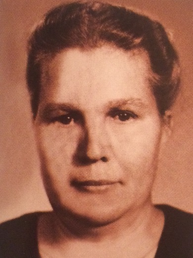 Фролова Мария Тихоновна