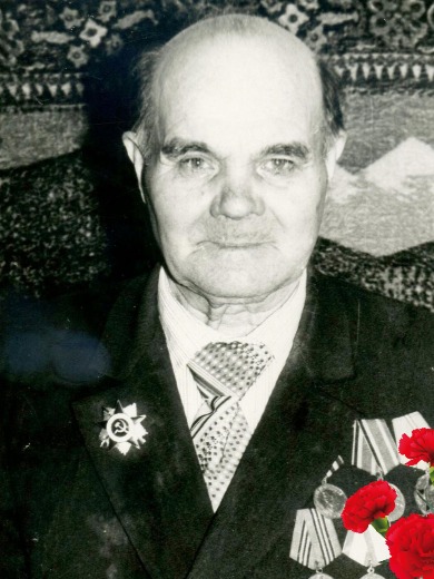 Катайцев Карп Макарович