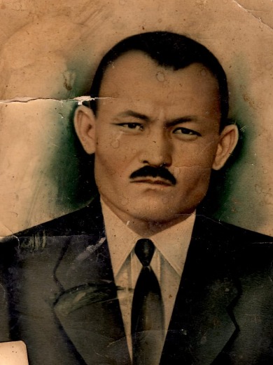 Усупбеков Мурзабек
