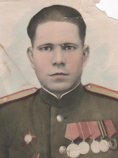 Суюндуков Мингалий Хабибулович