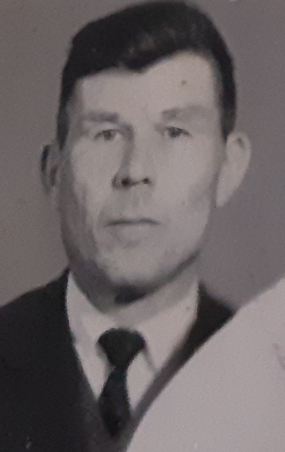 Ганиев Габидулла Ковыевич