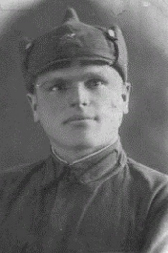 Попов Степан Михайлович