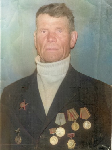 Лапшин Терентий Степанович