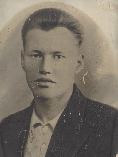 Максимов Степан Михайлович