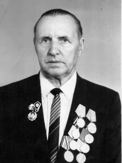 Кирилловский Николай Николаевич