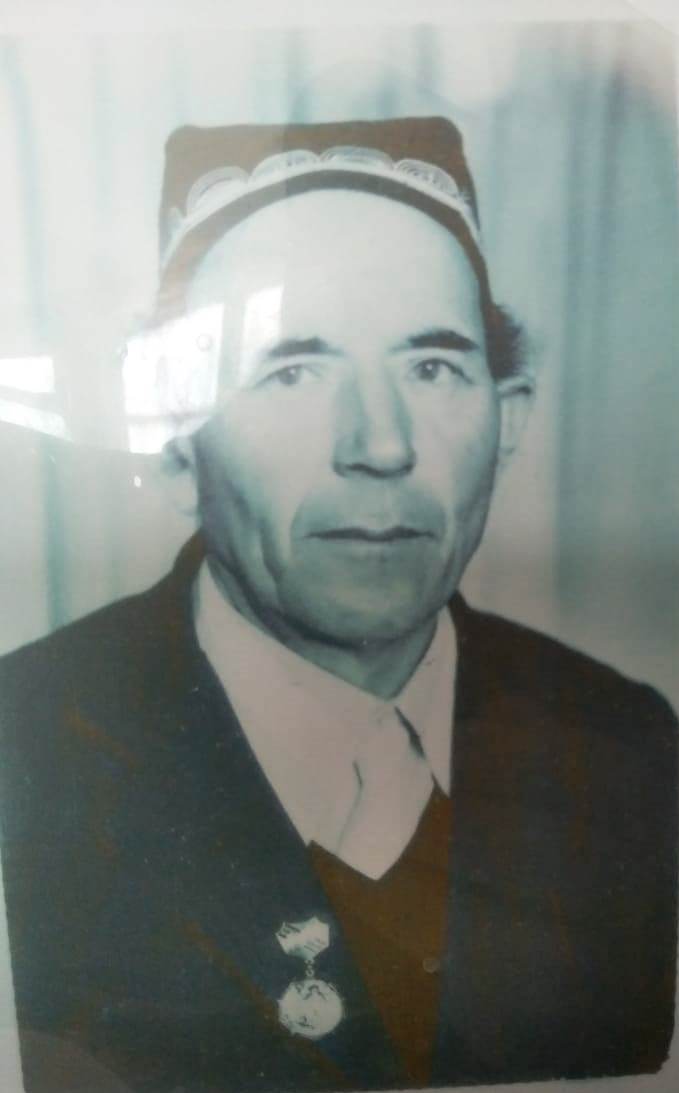 Абулкарамов Гайнан Абулкарамович