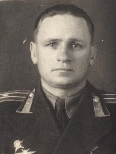 Комарицкий Илья Васильевич