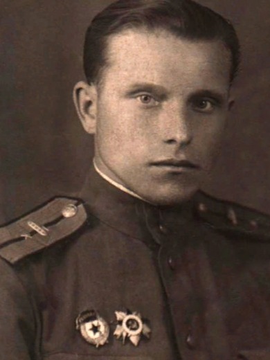 Гольцев Петр Григорьевич