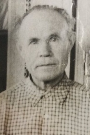 Николаев Ефим Николаевич