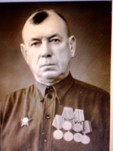 Грузинов Иван Яковлевич