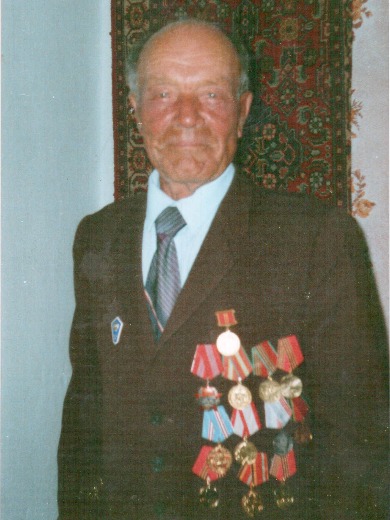 Герасимов Федор Павлович