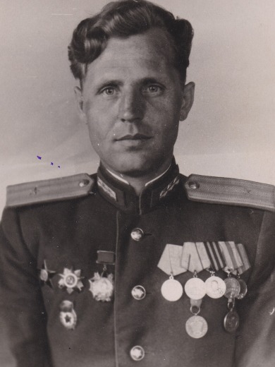Меринов Степан Дмитриевич