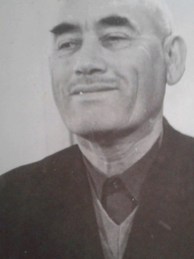 Гусейнов Али Наджафович