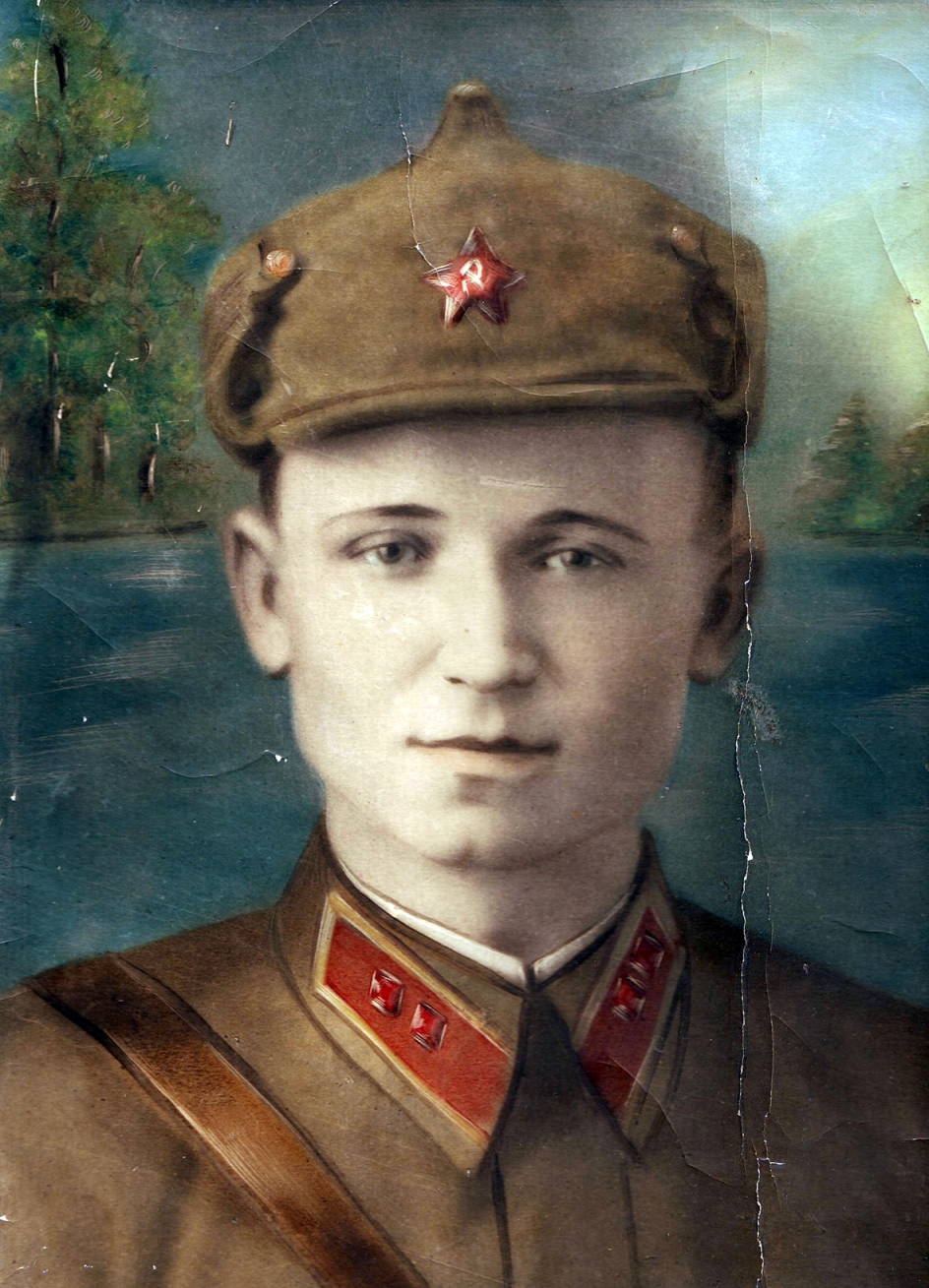 Гусев Евгений Михайлович