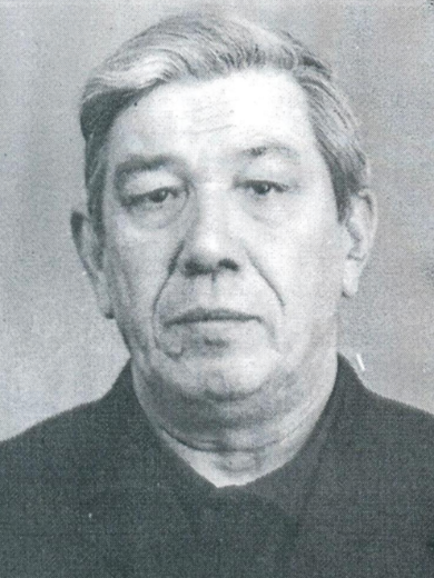 Фоминых Федор Михайлович