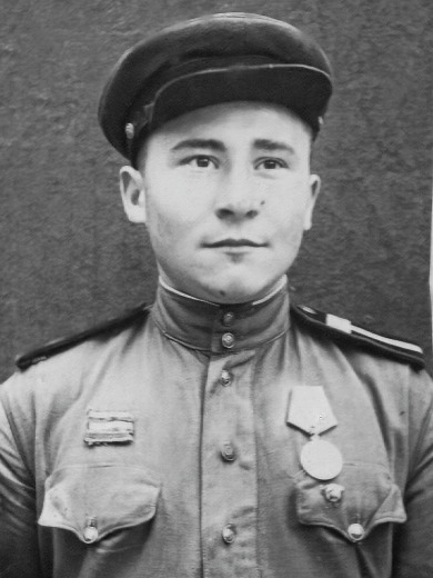 Бочарников Пётр Андреевич