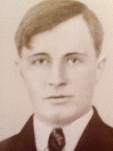 Устиньев Алексей Павлович