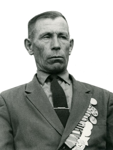 Шумилин Михаил Федорович